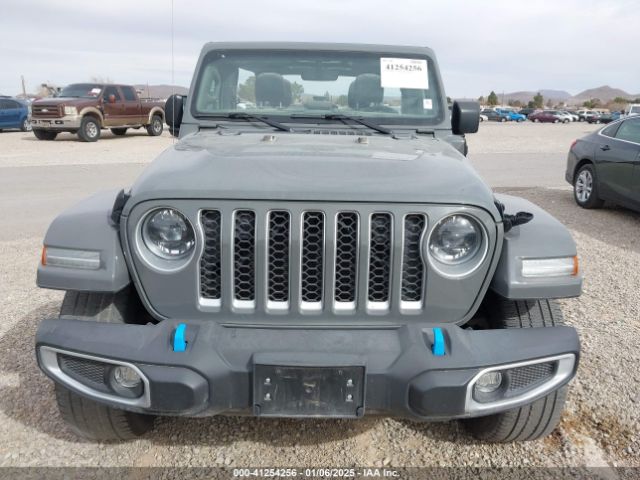 1C4JJXP69PW660968 Jeep Wrangler 4xe Sahara 4x4