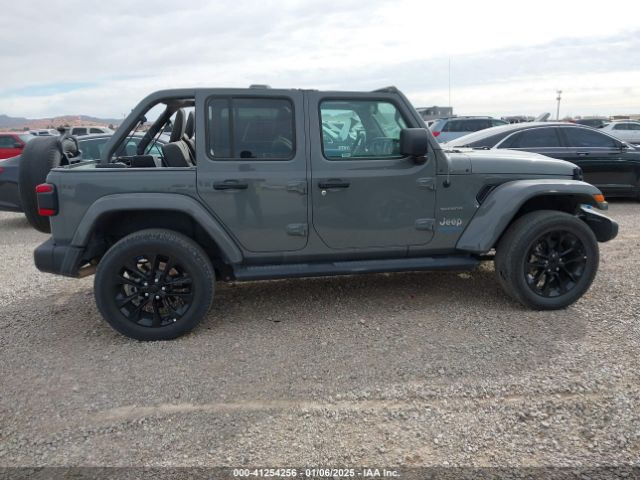 1C4JJXP69PW660968 Jeep Wrangler 4xe Sahara 4x4