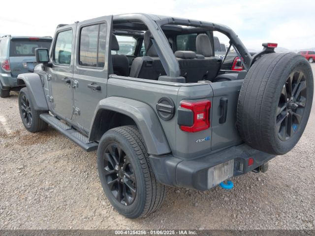1C4JJXP69PW660968 Jeep Wrangler 4xe Sahara 4x4