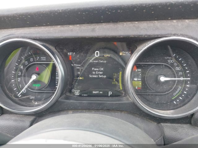 1C4JJXP69PW660968 Jeep Wrangler 4xe Sahara 4x4