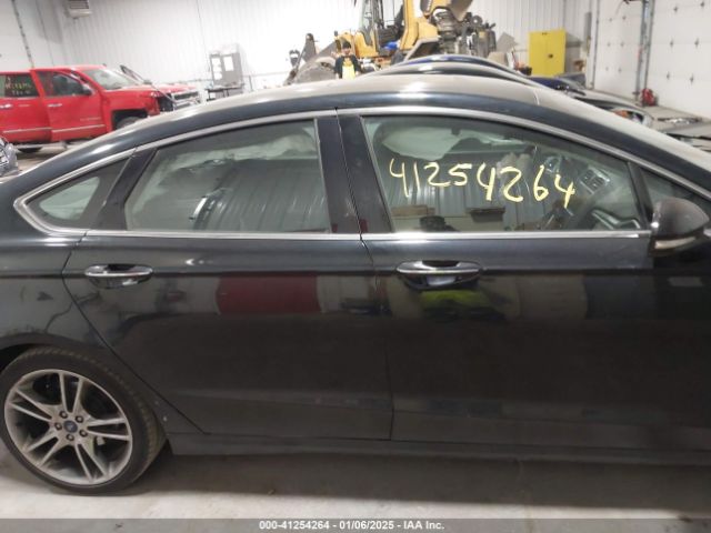3FA6P0D91GR280879 Ford Fusion Titanium