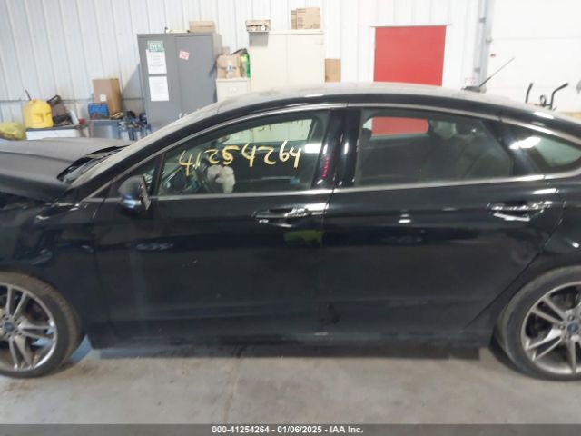 3FA6P0D91GR280879 Ford Fusion Titanium