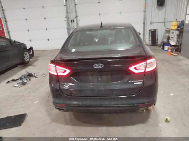 3FA6P0D91GR280879 Ford Fusion Titanium
