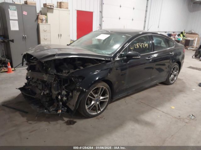 3FA6P0D91GR280879 Ford Fusion Titanium