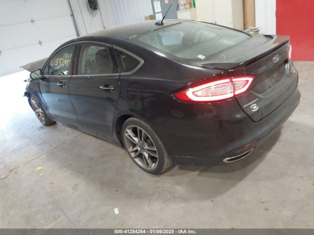 3FA6P0D91GR280879 Ford Fusion Titanium