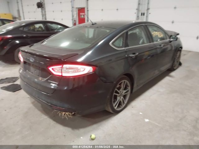 3FA6P0D91GR280879 Ford Fusion Titanium