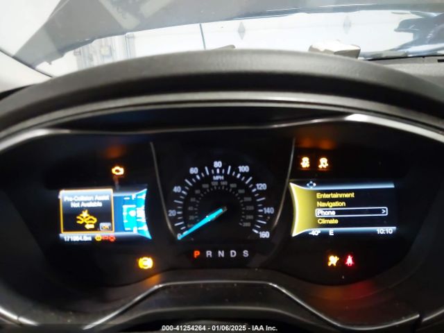 3FA6P0D91GR280879 Ford Fusion Titanium
