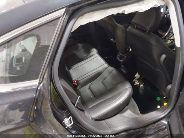 3FA6P0D91GR280879 Ford Fusion Titanium