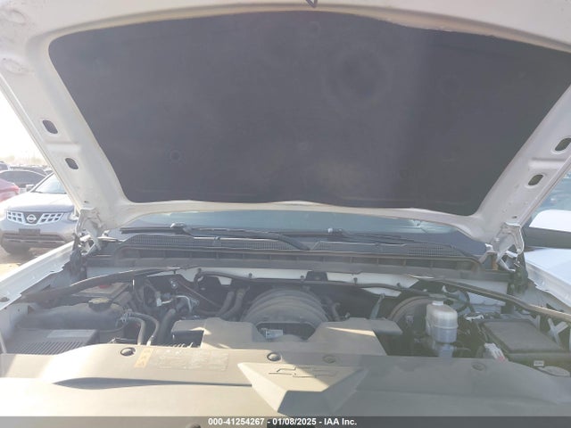 Chevrolet Silverado 1500 Ld Lt 2019 2GCRCPEC9K1105072 Image 10
