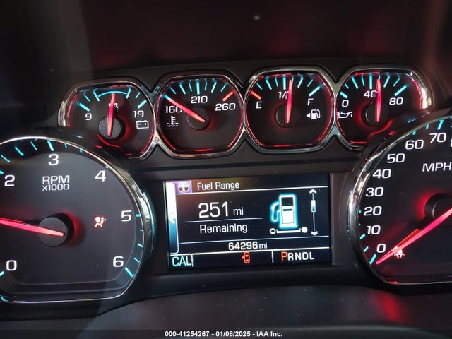 Chevrolet Silverado 1500 Ld Lt 2019 2GCRCPEC9K1105072 Image 15