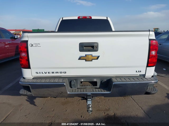 Chevrolet Silverado 1500 Ld Lt 2019 2GCRCPEC9K1105072 Image 16