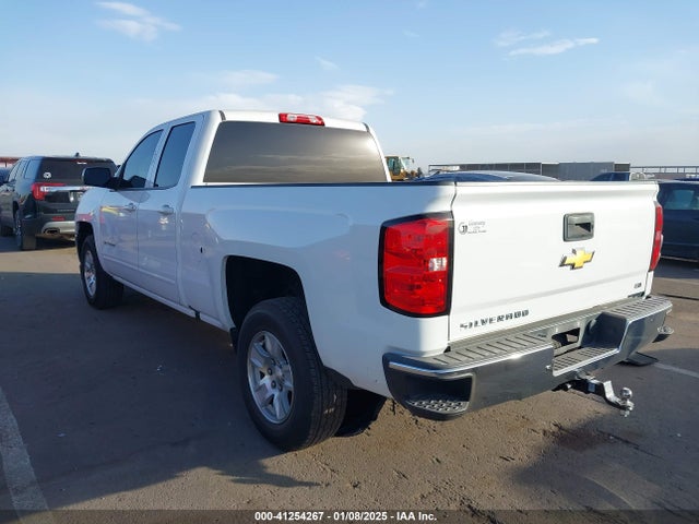 Chevrolet Silverado 1500 Ld Lt 2019 2GCRCPEC9K1105072 Image 3