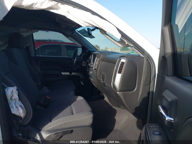 Chevrolet Silverado 1500 Ld Lt 2019 2GCRCPEC9K1105072 Image 5