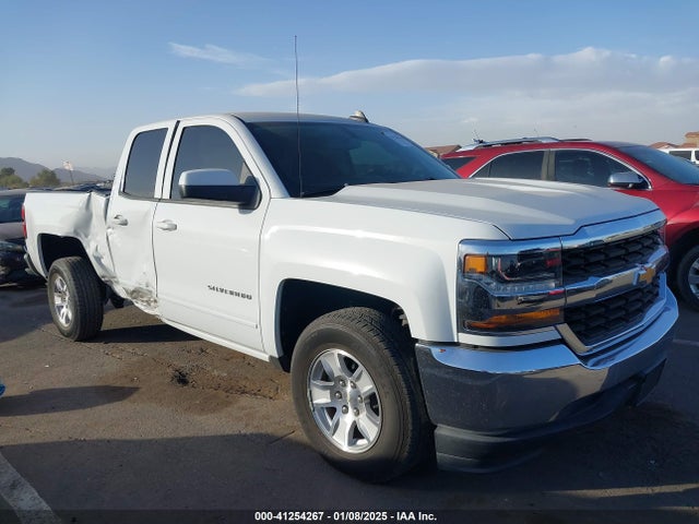 Chevrolet Silverado 1500 Ld Lt 2019 2GCRCPEC9K1105072 Image 6