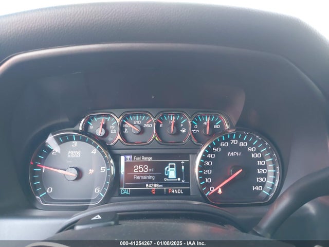 Chevrolet Silverado 1500 Ld Lt 2019 2GCRCPEC9K1105072 Image 7