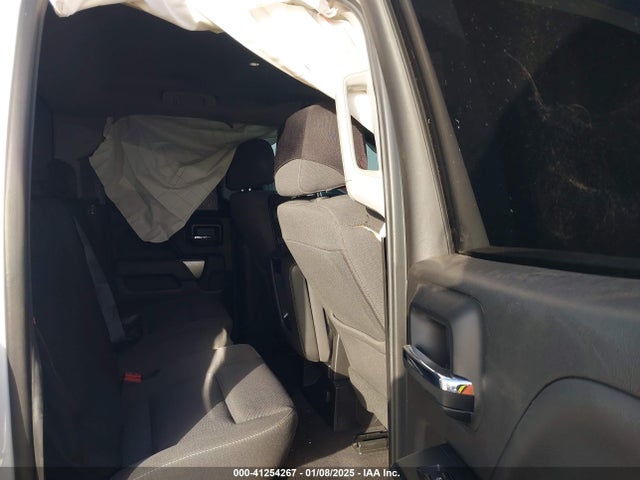 Chevrolet Silverado 1500 Ld Lt 2019 2GCRCPEC9K1105072 Image 8