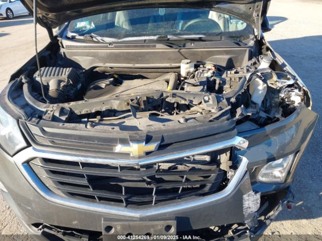 2GNAXTEVXL6171704 Chevrolet Equinox Awd 2fl