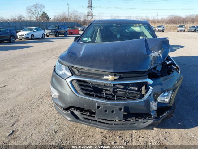 2GNAXTEVXL6171704 Chevrolet Equinox Awd 2fl