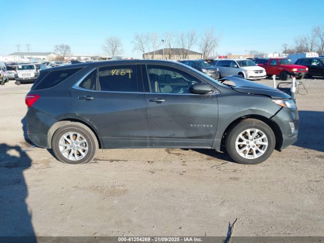 2GNAXTEVXL6171704 Chevrolet Equinox Awd 2fl