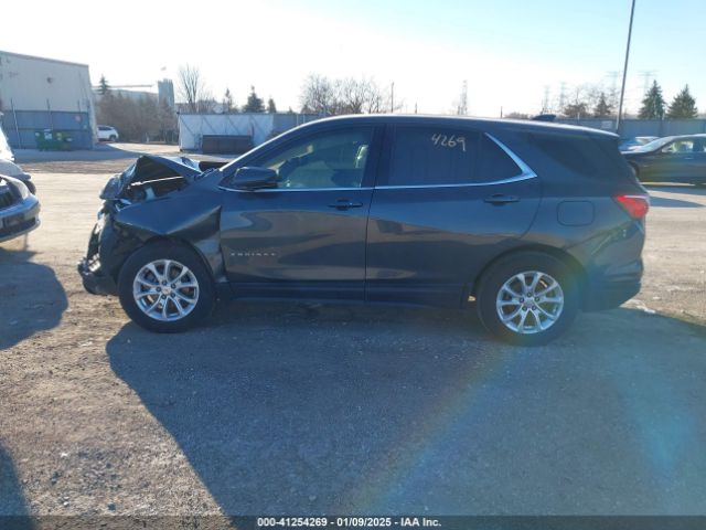 2GNAXTEVXL6171704 Chevrolet Equinox Awd 2fl