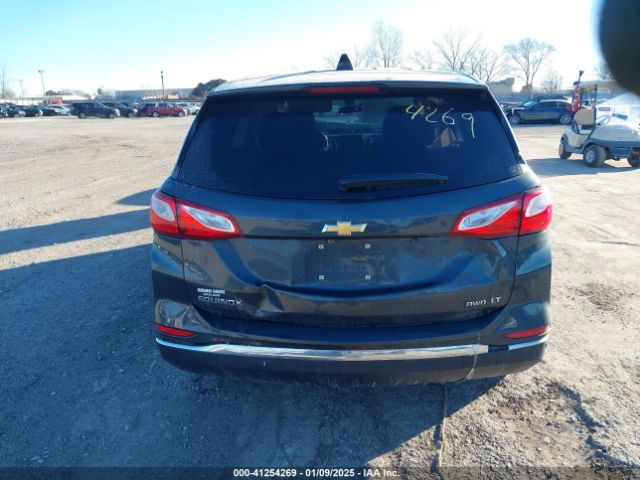 2GNAXTEVXL6171704 Chevrolet Equinox Awd 2fl
