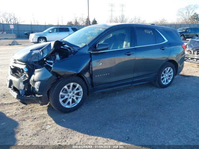 2GNAXTEVXL6171704 Chevrolet Equinox Awd 2fl