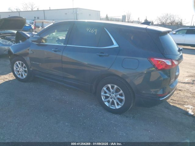 2GNAXTEVXL6171704 Chevrolet Equinox Awd 2fl