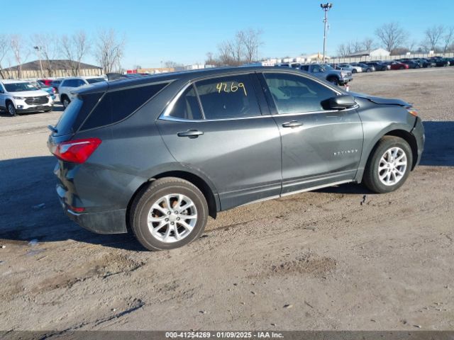 2GNAXTEVXL6171704 Chevrolet Equinox Awd 2fl