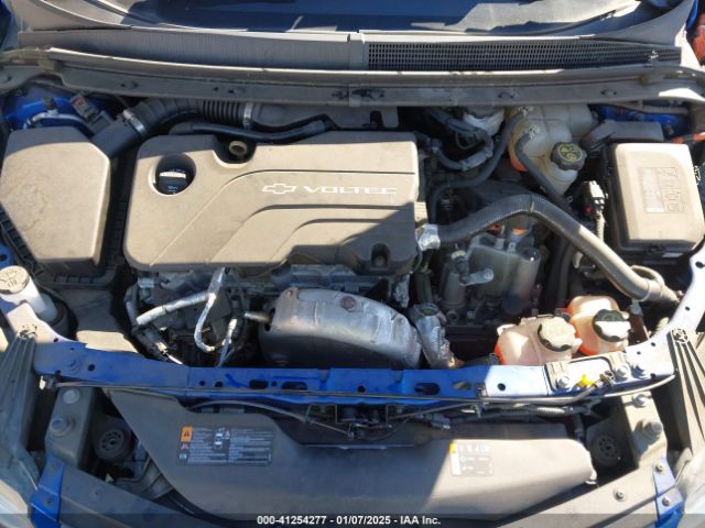 1G1RD6S57GU136497 Chevrolet Volt Premier