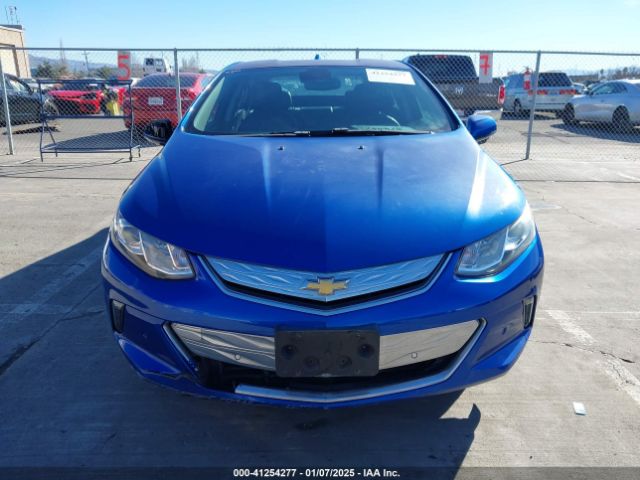 1G1RD6S57GU136497 Chevrolet Volt Premier