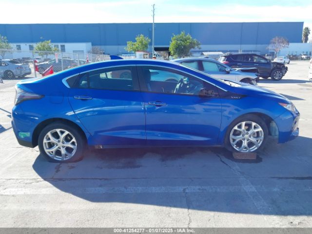 1G1RD6S57GU136497 Chevrolet Volt Premier