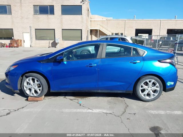 1G1RD6S57GU136497 Chevrolet Volt Premier