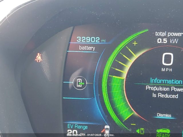 1G1RD6S57GU136497 Chevrolet Volt Premier