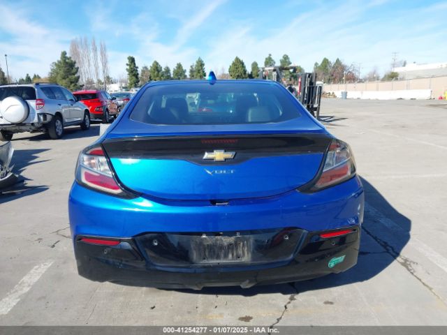 1G1RD6S57GU136497 Chevrolet Volt Premier