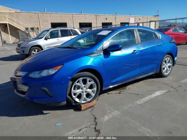 1G1RD6S57GU136497 Chevrolet Volt Premier