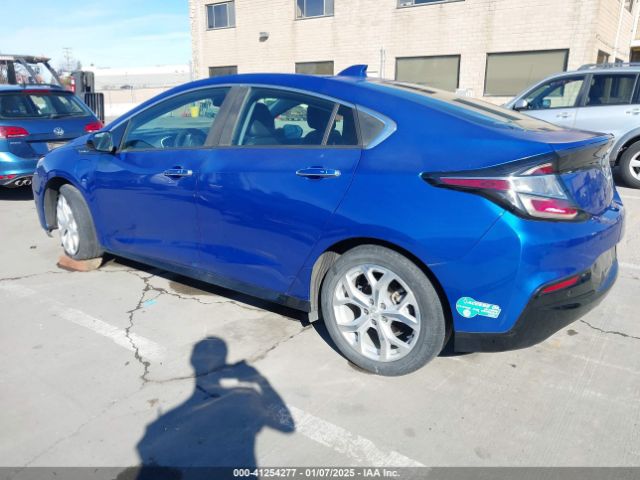 1G1RD6S57GU136497 Chevrolet Volt Premier