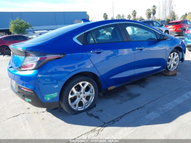 1G1RD6S57GU136497 Chevrolet Volt Premier