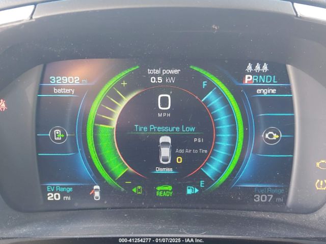 1G1RD6S57GU136497 Chevrolet Volt Premier
