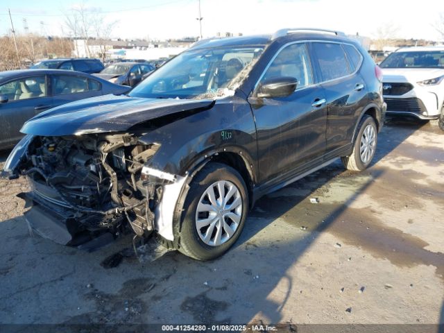 JN8AT2MV7HW274984 Nissan ROGUE S