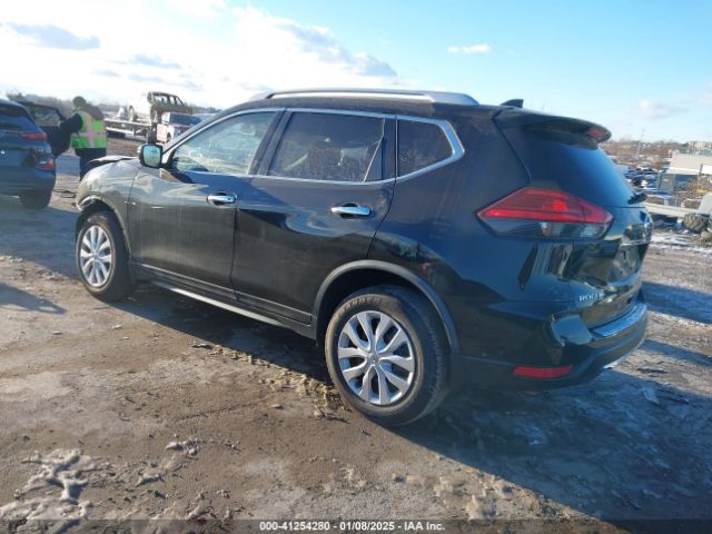 JN8AT2MV7HW274984 Nissan ROGUE S