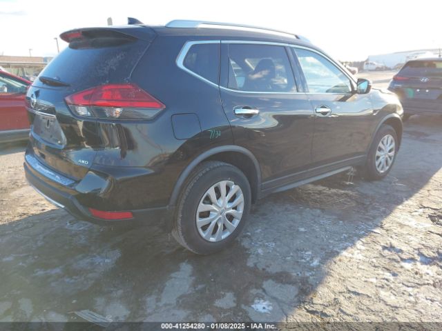 JN8AT2MV7HW274984 Nissan ROGUE S