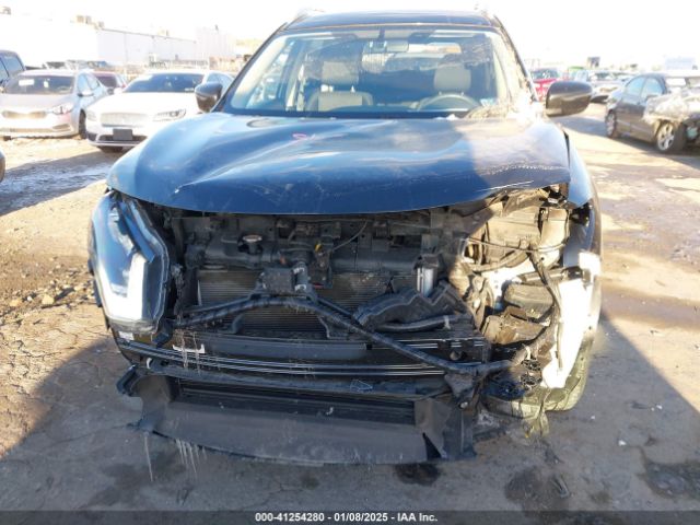 JN8AT2MV7HW274984 Nissan ROGUE S
