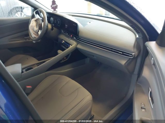 5NPLS4AG9PH087341 Hyundai ELANTRA SEL