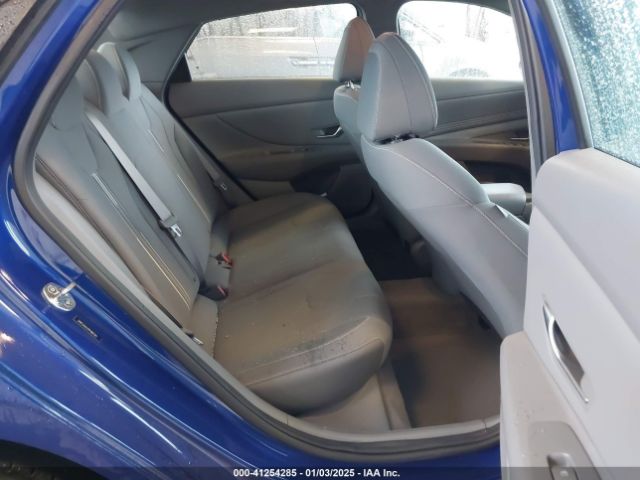 5NPLS4AG9PH087341 Hyundai ELANTRA SEL