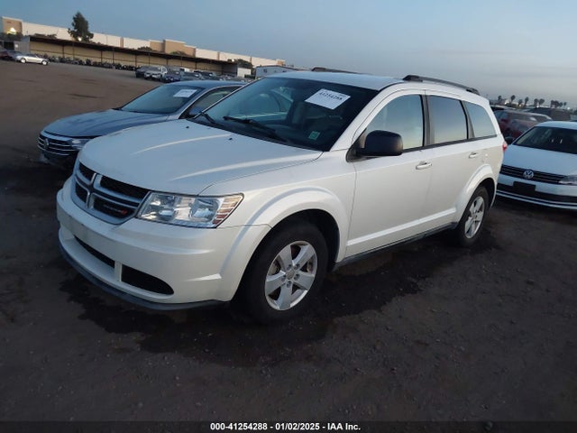 Aukcja sprzedaży 2013 Dodge Journey Se, vin: 3C4PDCAB2DT547459, numer aukcji: 41254288