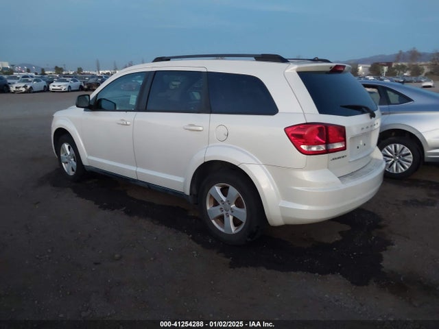 Aukcja sprzedaży 2013 Dodge Journey Se, vin: 3C4PDCAB2DT547459, numer aukcji: 41254288