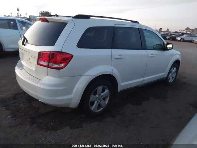 Aukcja sprzedaży 2013 Dodge Journey Se, vin: 3C4PDCAB2DT547459, numer aukcji: 41254288
