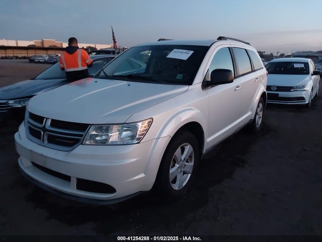 Aukcja sprzedaży 2013 Dodge Journey Se, vin: 3C4PDCAB2DT547459, numer aukcji: 41254288