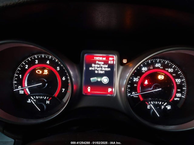 Aukcja sprzedaży 2013 Dodge Journey Se, vin: 3C4PDCAB2DT547459, numer aukcji: 41254288