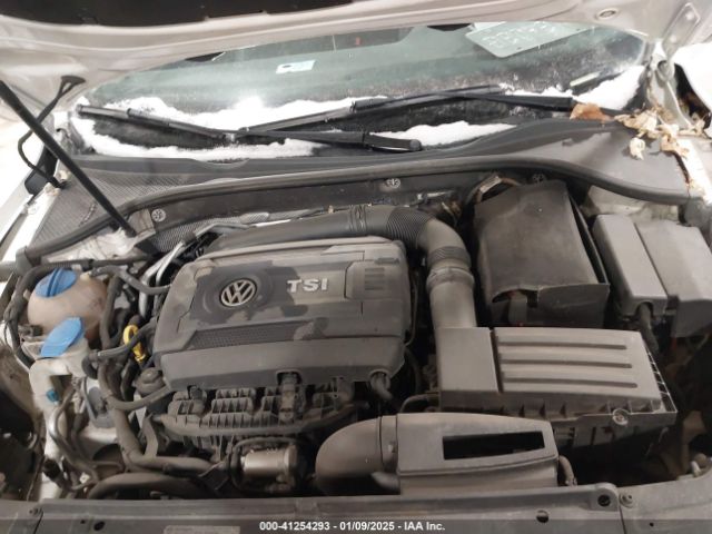 1VWCS7A36EC057394 Volkswagen Passat 1.8t Sel Premium